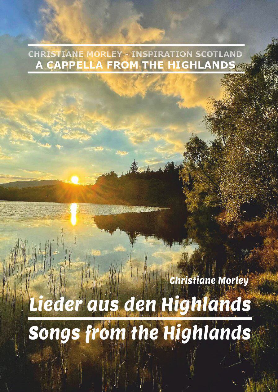 Christiane Morley - Lieder aus den Highlands
